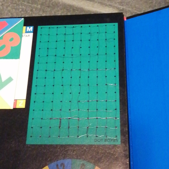 The Amazing Game Board Book - Picture 11 of 11